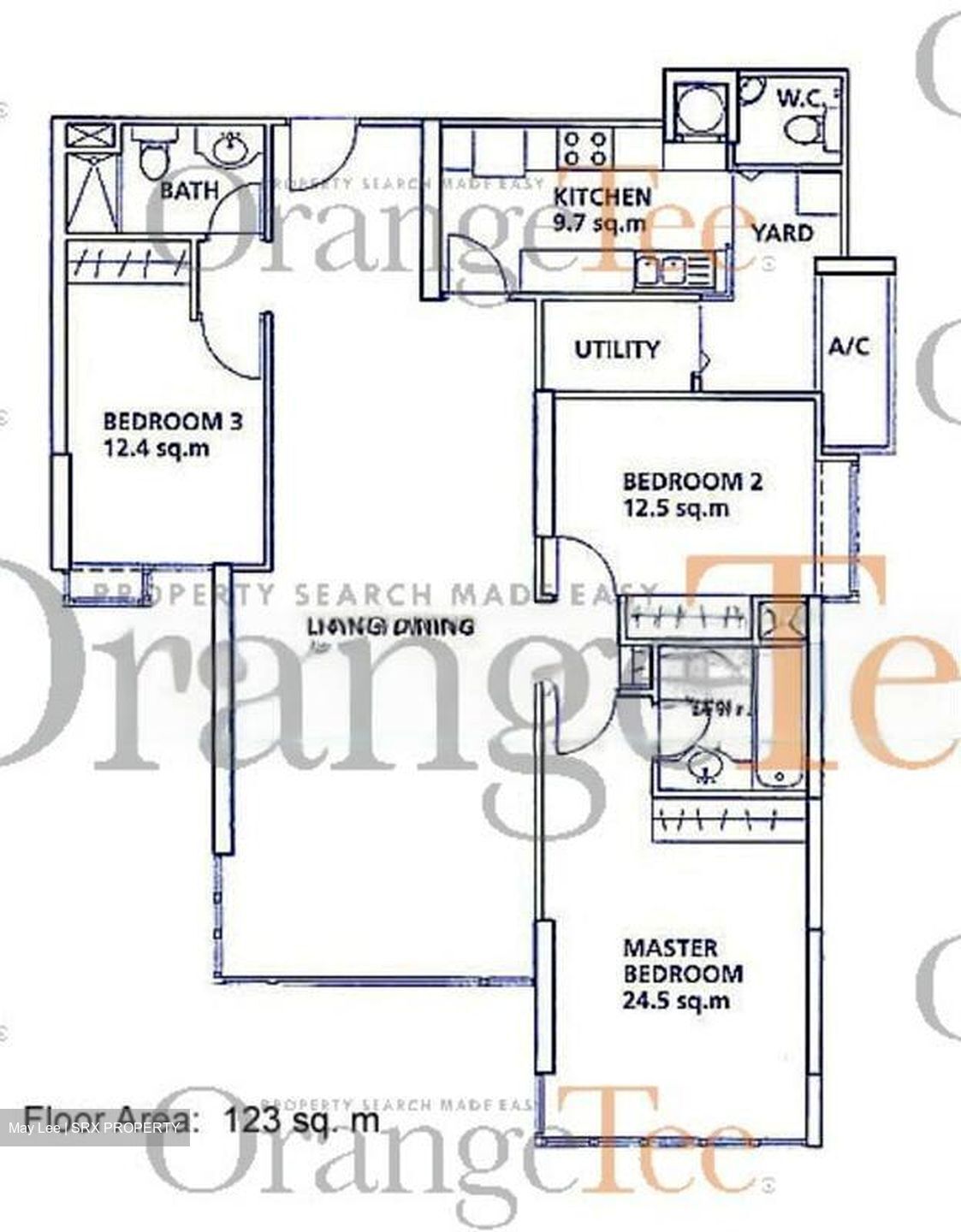 Costa Del Sol (D16), Condominium #466889851